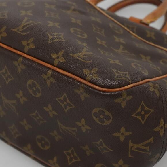 LOUIS VUITTON Monogram Deauville Hand Bag M47270 - Picture 9 of 16